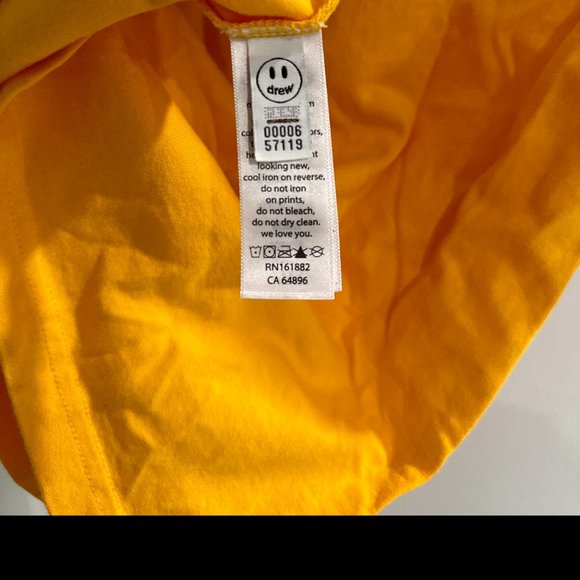 Drew House mascot t-shirt - Picture 4 of 4